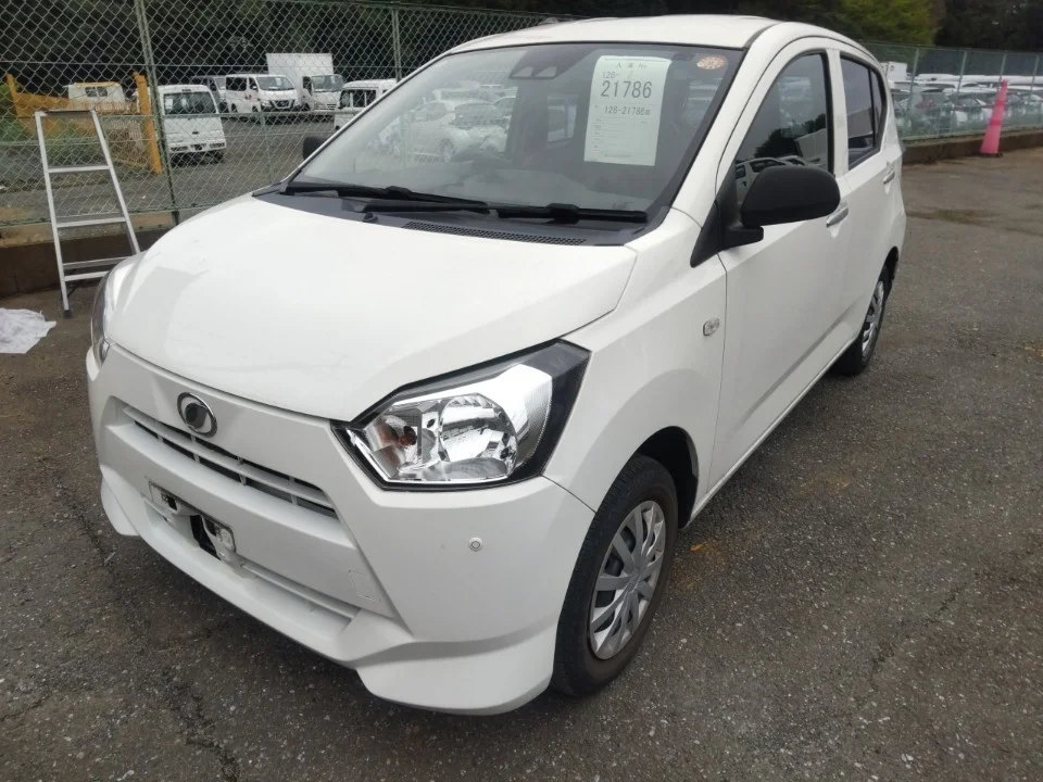 Daihatsu Mira e:S LA350S 2020